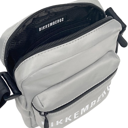 BIKKEMBERGS BKBO00025T GREY премиум класса в бутиках Клуб Босяков