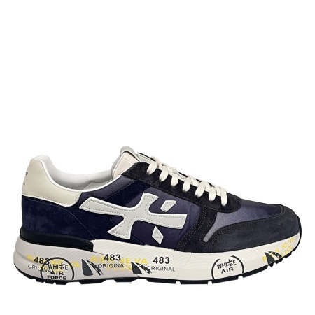 PREMIATA MICK VAR 7209 премиум класса в бутиках Клуб Босяков