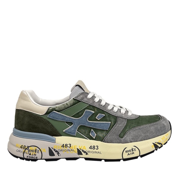 PREMIATA MICK VAR 7216 премиум класса в бутиках Клуб Босяков