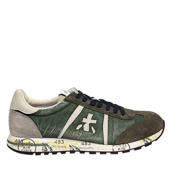PREMIATA LUCY VAR 7256 премиум класса в бутиках Клуб Босяков